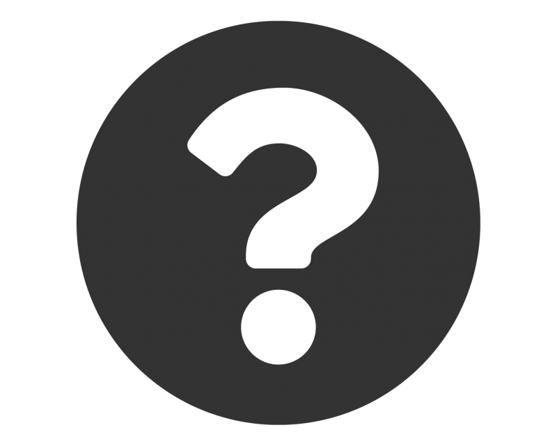 Question mark